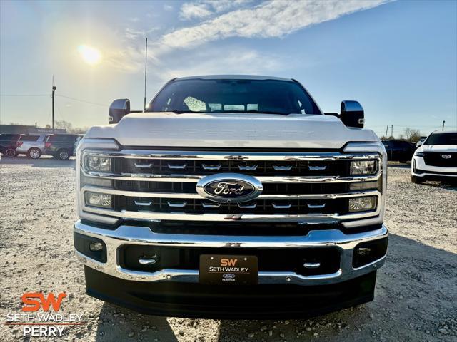 new 2024 Ford F-250 car, priced at $89,650