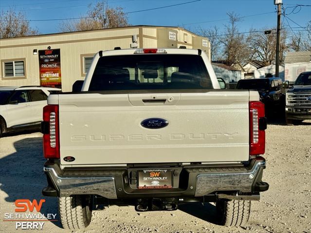 new 2024 Ford F-250 car, priced at $89,650