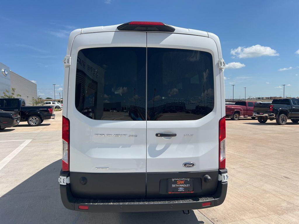 new 2025 Ford Transit-350 car, priced at $64,307