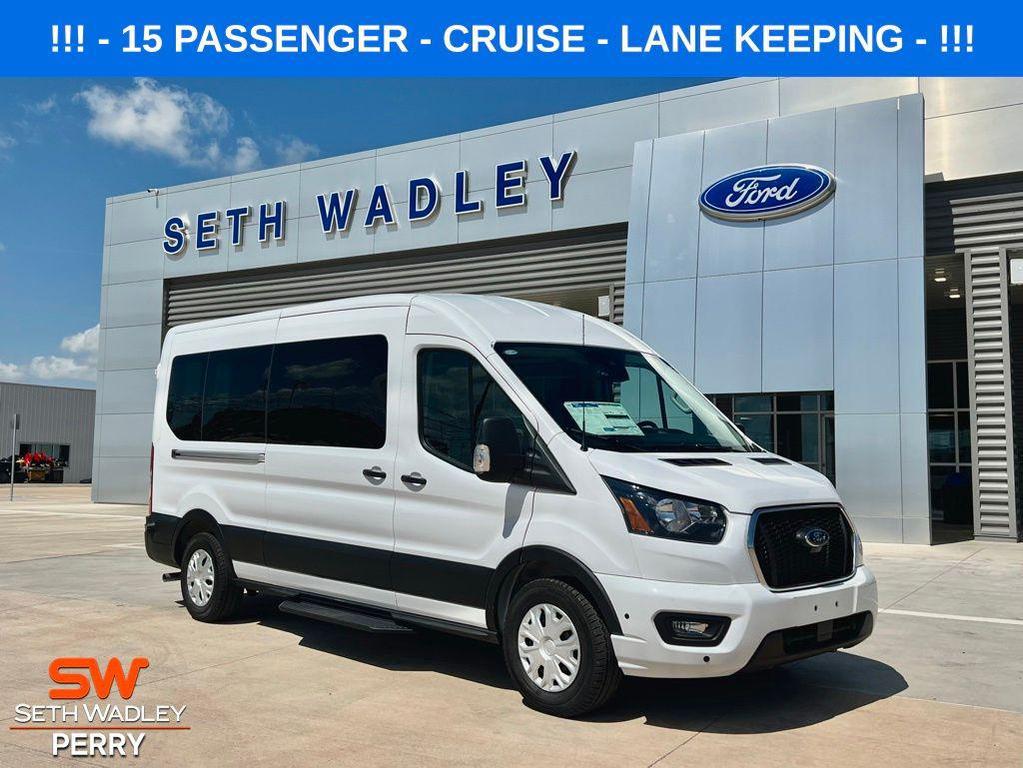 new 2025 Ford Transit-350 car, priced at $64,307