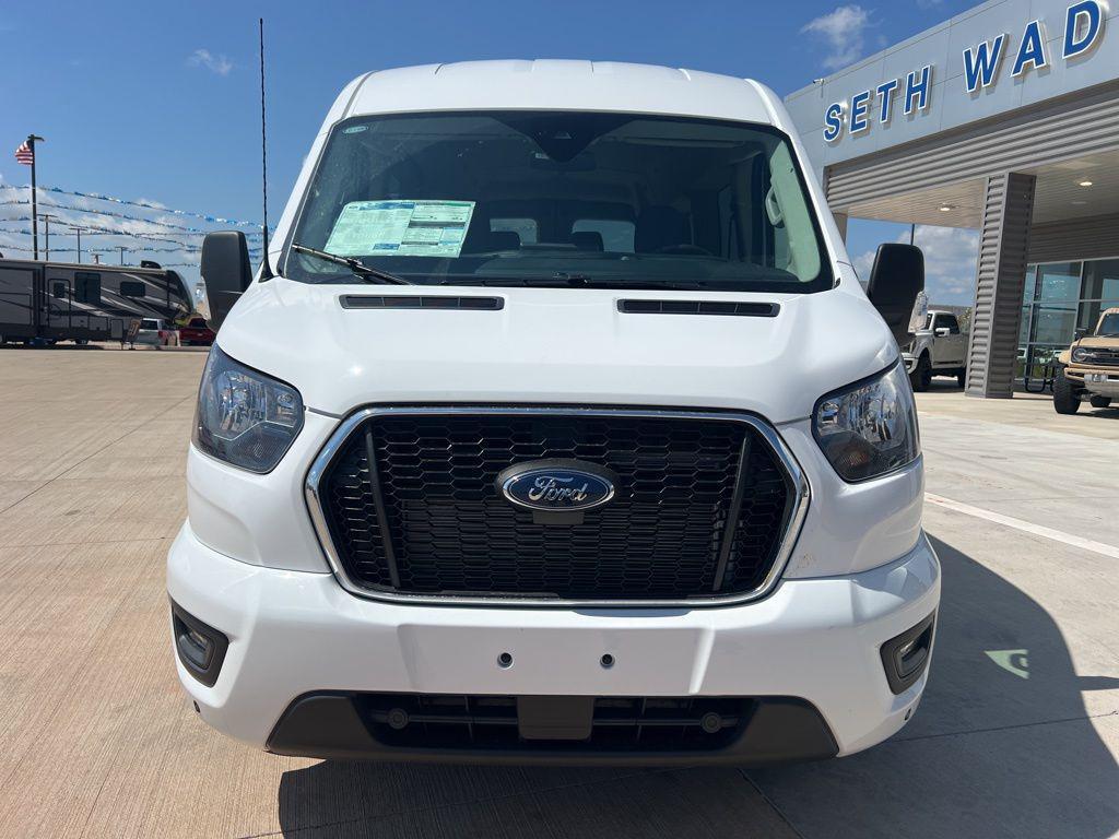 new 2025 Ford Transit-350 car, priced at $64,307
