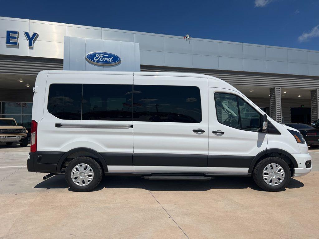 new 2025 Ford Transit-350 car, priced at $64,307