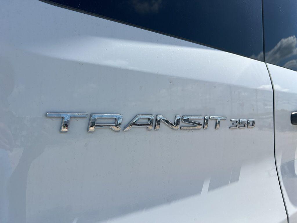 new 2025 Ford Transit-350 car, priced at $64,307