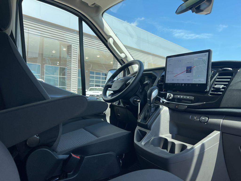 new 2025 Ford Transit-350 car, priced at $64,307