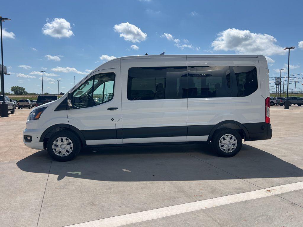 new 2025 Ford Transit-350 car, priced at $64,307