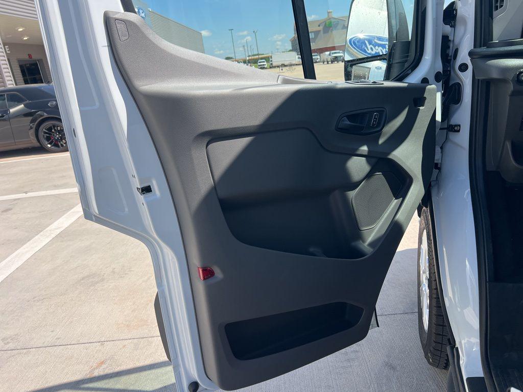 new 2025 Ford Transit-350 car, priced at $64,307