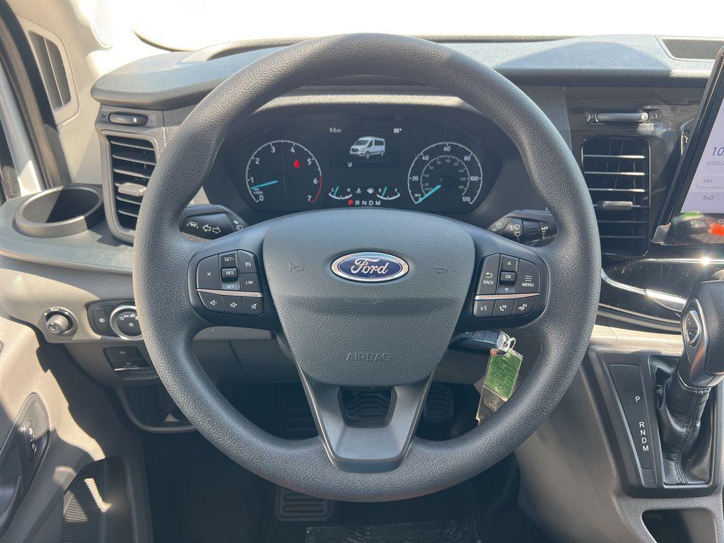 new 2025 Ford Transit-350 car, priced at $64,307