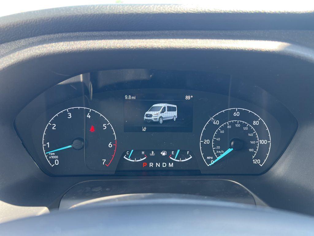 new 2025 Ford Transit-350 car, priced at $64,307