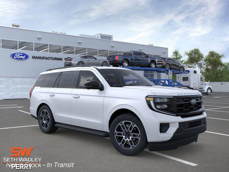 new 2025 Ford Expedition car, priced at $73,585