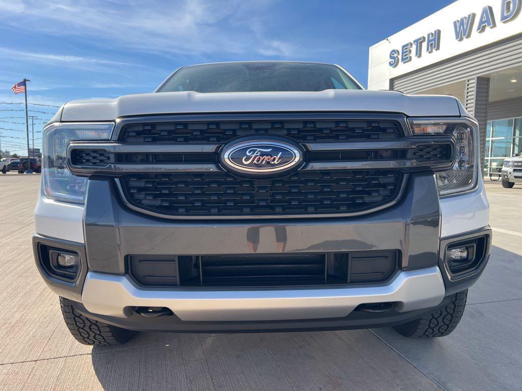 new 2025 Ford Ranger car, priced at $39,145