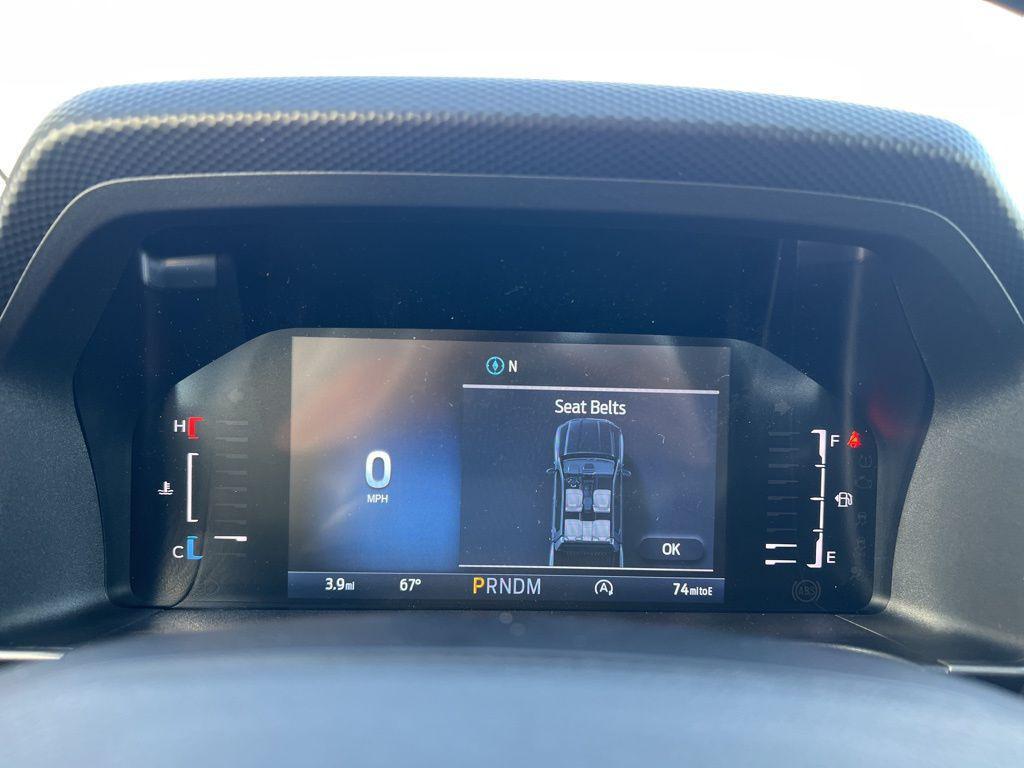 new 2025 Ford Ranger car, priced at $39,145