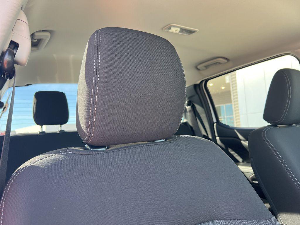 new 2025 Ford Ranger car, priced at $39,145