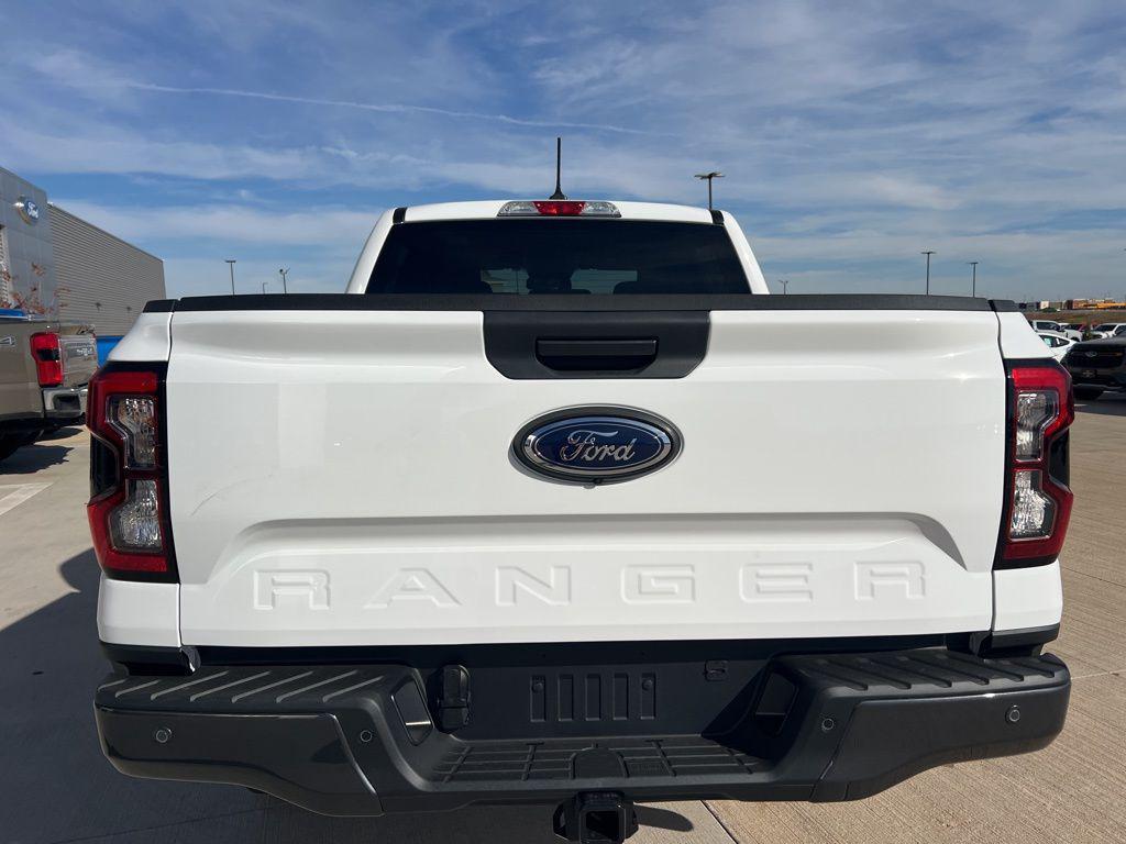 new 2025 Ford Ranger car, priced at $39,145