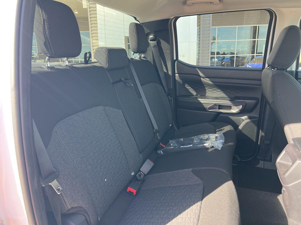 new 2025 Ford Ranger car, priced at $39,145