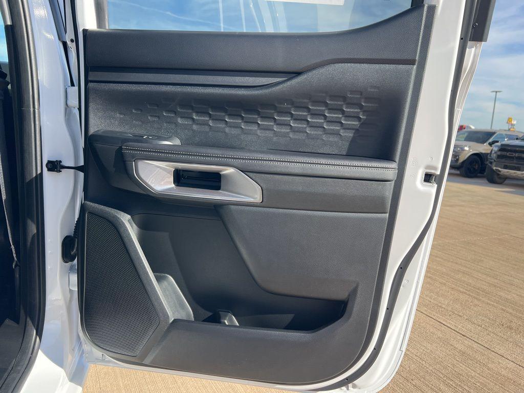 new 2025 Ford Ranger car, priced at $39,145