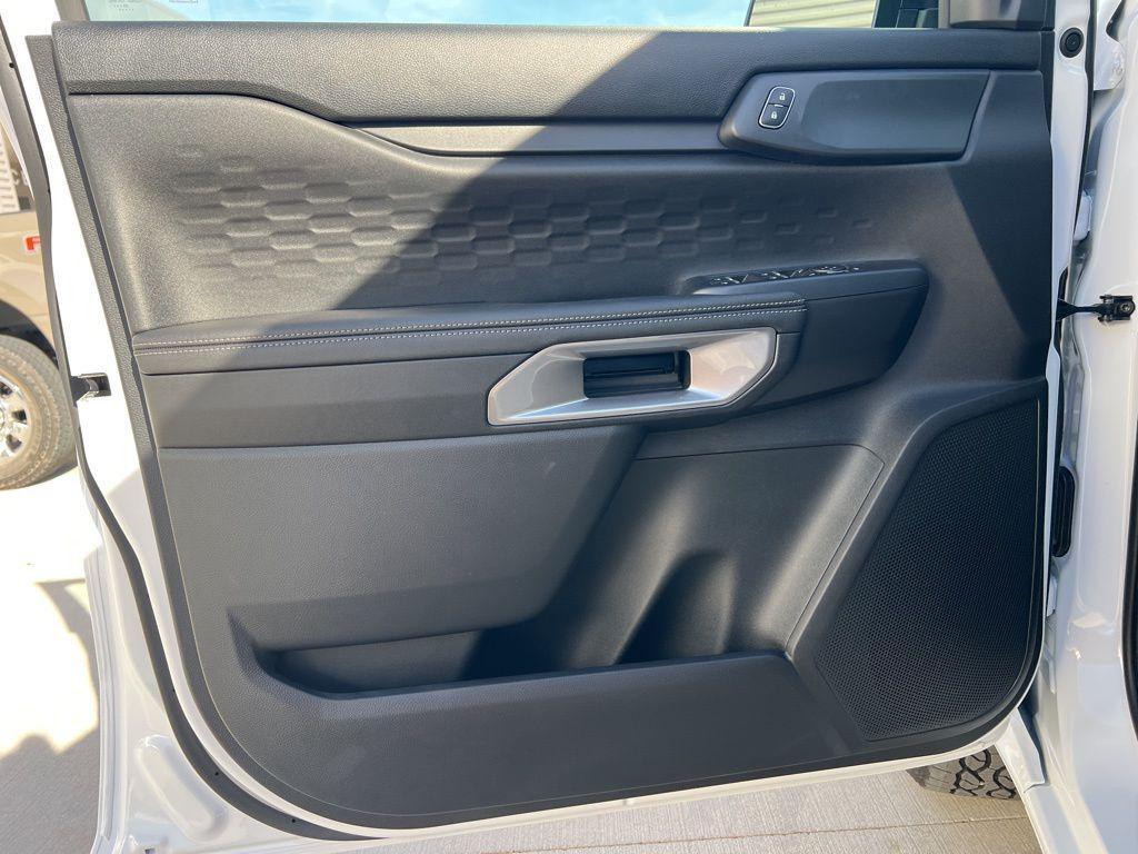 new 2025 Ford Ranger car, priced at $39,145