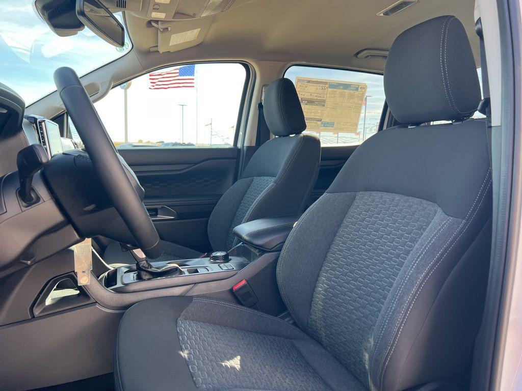 new 2025 Ford Ranger car, priced at $39,145