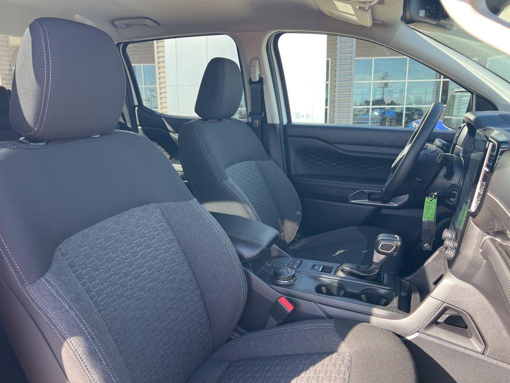 new 2025 Ford Ranger car, priced at $39,145