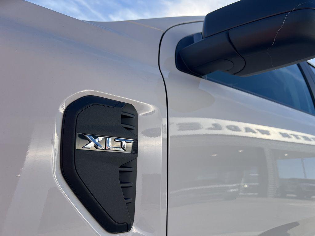 new 2025 Ford Ranger car, priced at $39,145