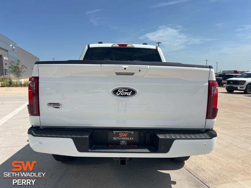 new 2025 Ford F-150 car, priced at $58,559