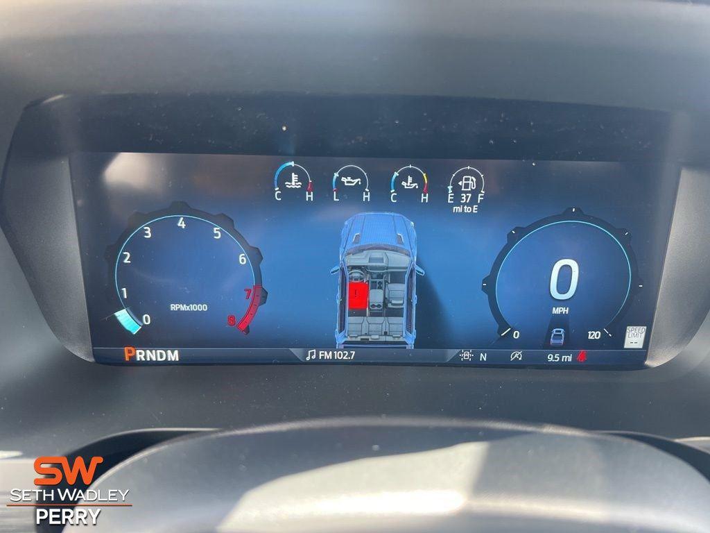 new 2025 Ford F-150 car, priced at $58,559