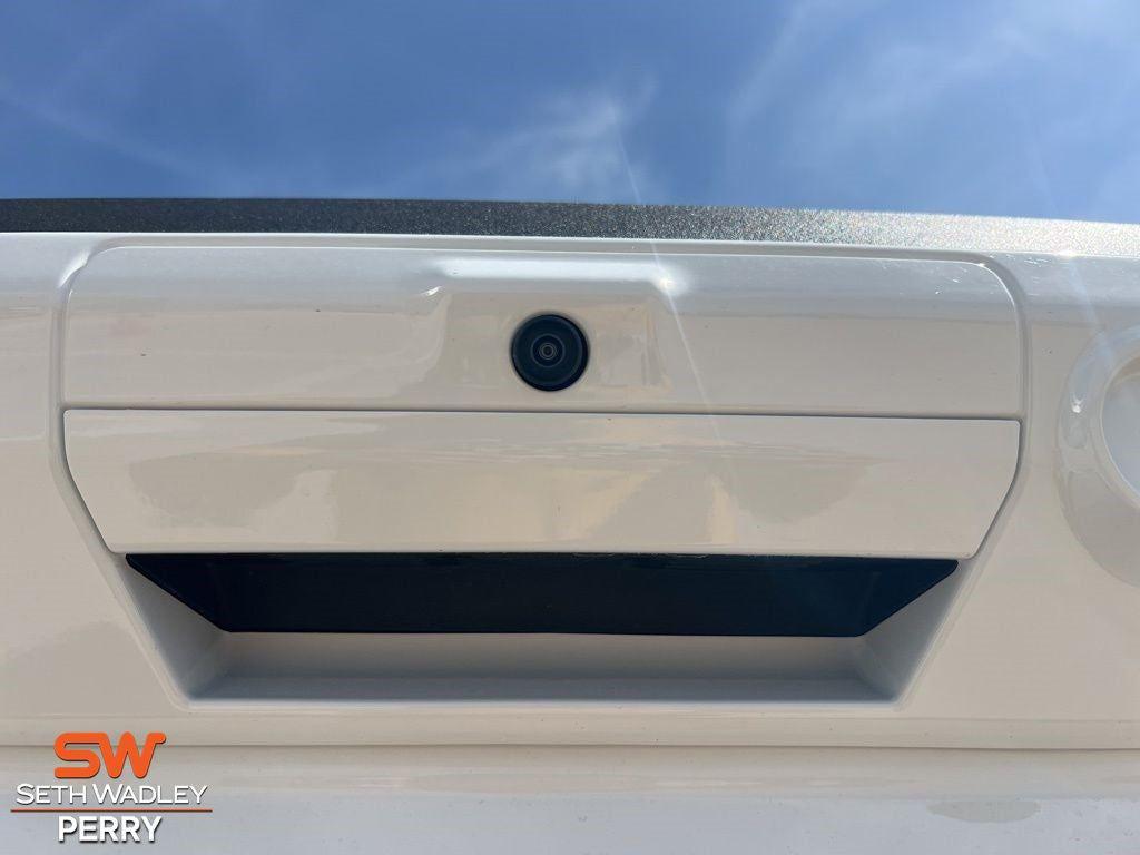 new 2025 Ford F-150 car, priced at $58,559