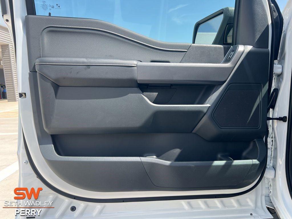 new 2025 Ford F-150 car, priced at $58,559