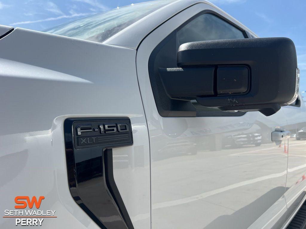 new 2025 Ford F-150 car, priced at $58,559
