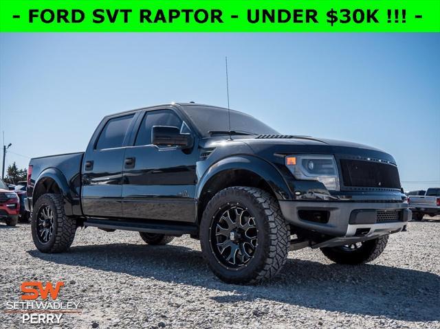 used 2014 Ford F-150 car, priced at $27,988