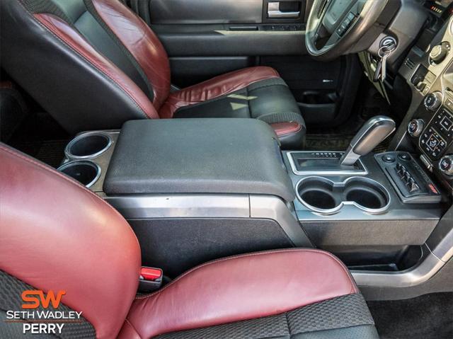 used 2014 Ford F-150 car, priced at $27,988