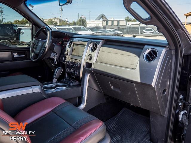 used 2014 Ford F-150 car, priced at $27,988