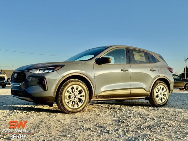 new 2025 Ford Escape car, priced at $30,130