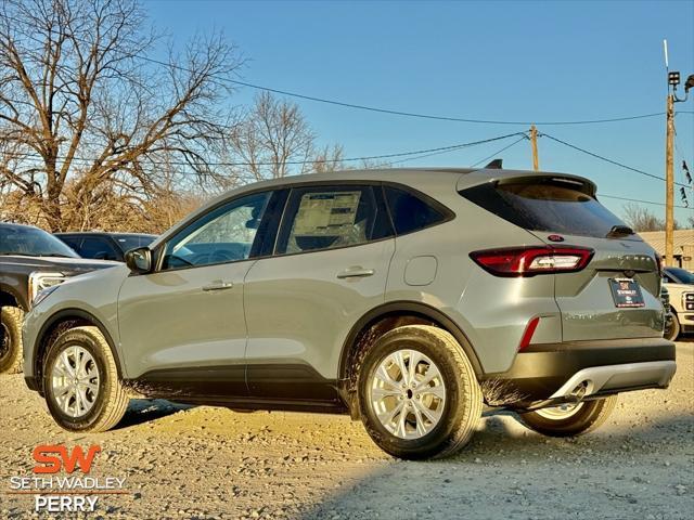 new 2025 Ford Escape car, priced at $30,130