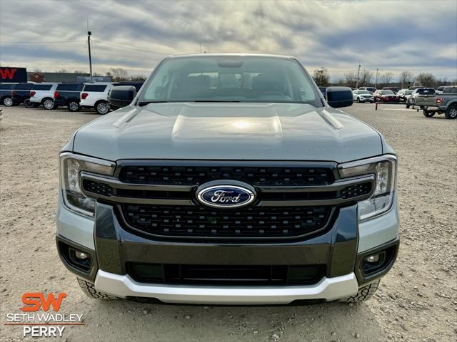 new 2024 Ford Ranger car, priced at $40,495