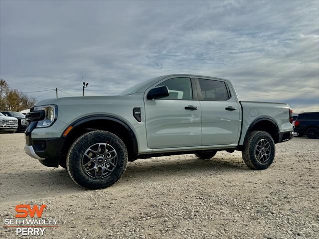 new 2024 Ford Ranger car, priced at $40,495