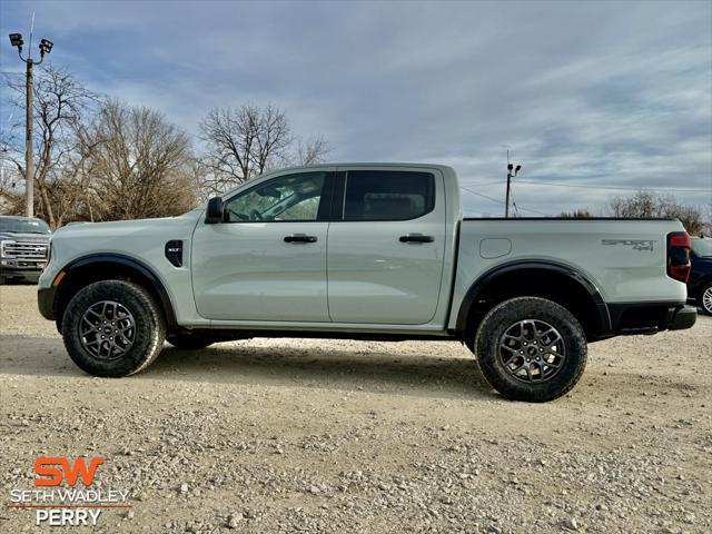 new 2024 Ford Ranger car, priced at $40,495