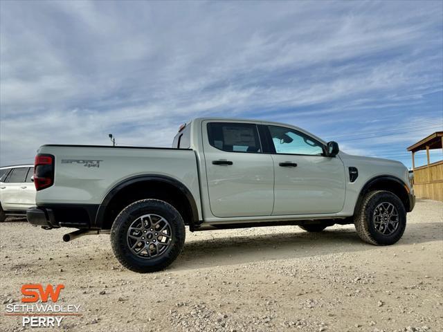 new 2024 Ford Ranger car, priced at $40,495