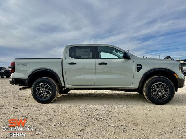 new 2024 Ford Ranger car, priced at $40,495