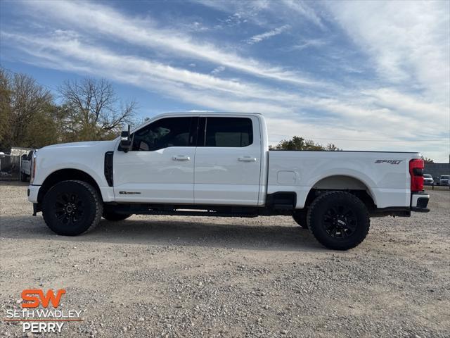 used 2023 Ford F-250 car, priced at $68,960