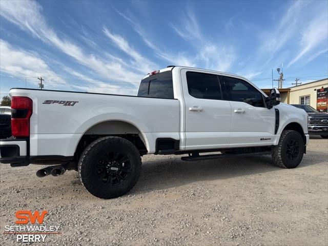 used 2023 Ford F-250 car, priced at $68,960