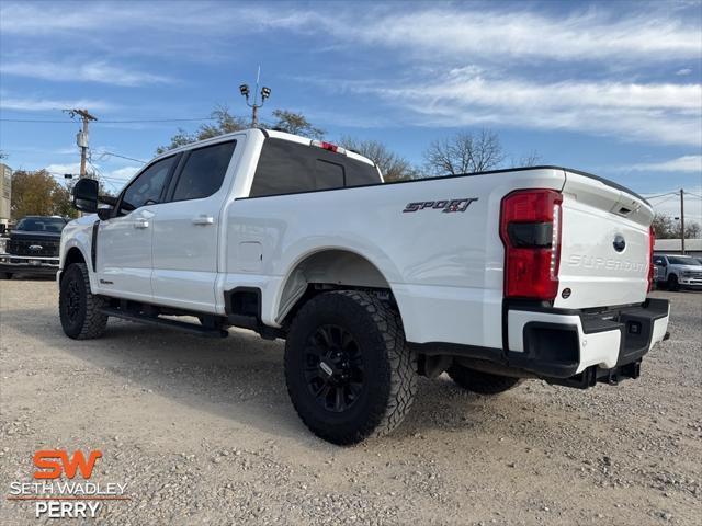 used 2023 Ford F-250 car, priced at $68,960