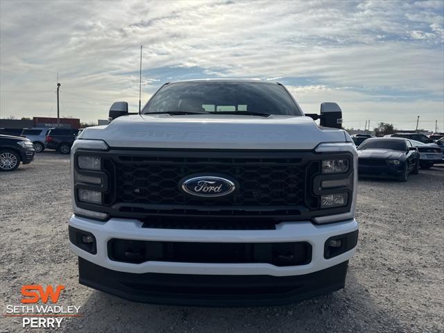 used 2023 Ford F-250 car, priced at $68,960