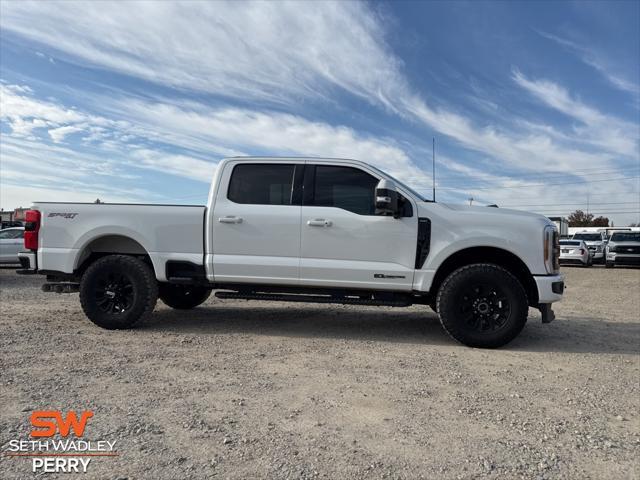 used 2023 Ford F-250 car, priced at $68,960