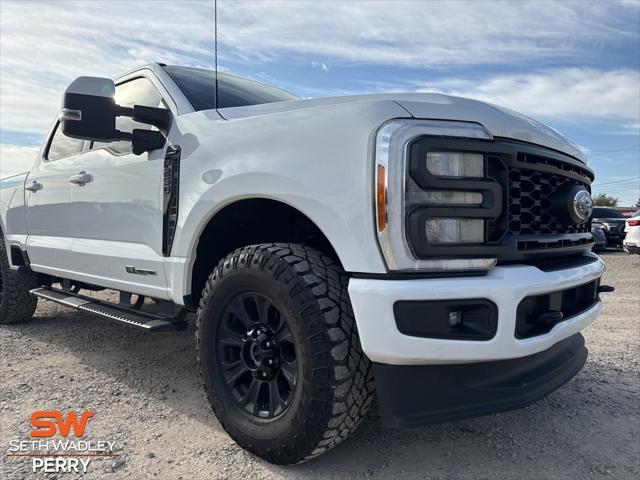 used 2023 Ford F-250 car, priced at $68,960