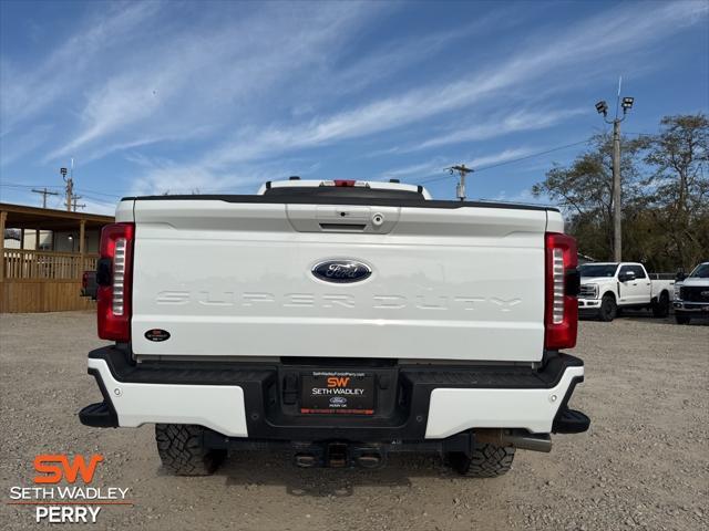 used 2023 Ford F-250 car, priced at $68,960