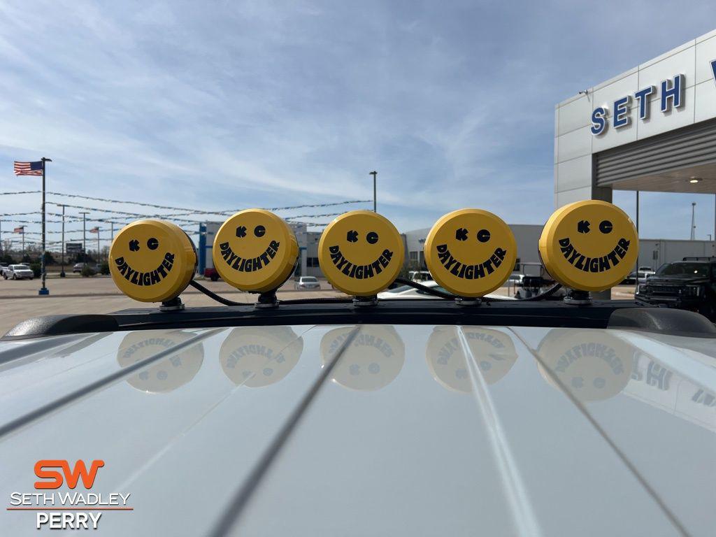 used 2023 Ford F-150 car, priced at $85,500