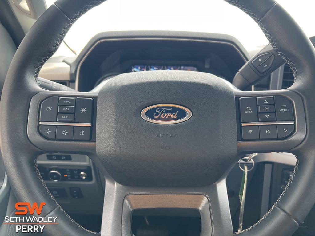 used 2023 Ford F-150 car, priced at $85,500