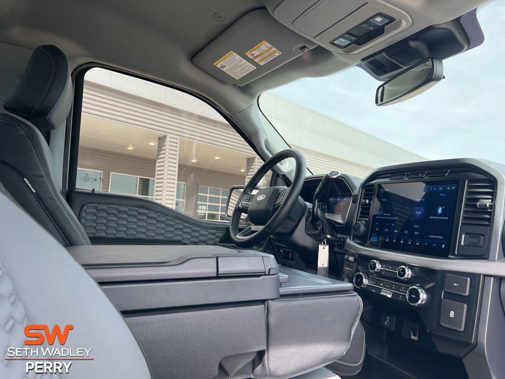 used 2023 Ford F-150 car, priced at $85,500