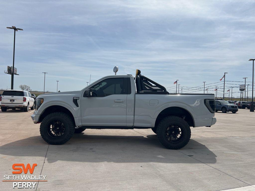 used 2023 Ford F-150 car, priced at $85,500