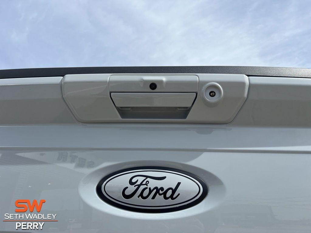 used 2023 Ford F-150 car, priced at $85,500